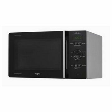 Microwave with Grill Whirlpool Corporation ChefPlus Dark grey 800 W 25 L