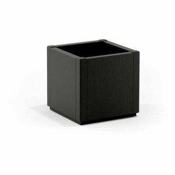 Vaso Stefanplast Grafite Quadrato