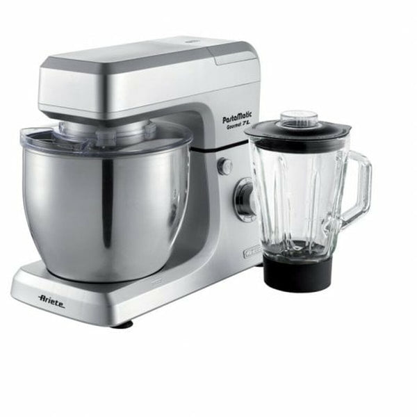 Robot da Cucina Ariete Grigio Argentato 1200 W 2100 W 1,5 L - Augustea Shop