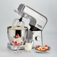 Robot da Cucina Ariete Grigio Argentato 1200 W 2100 W 1,5 L - Augustea Shop