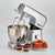 Robot da Cucina Ariete Grigio Argentato 1200 W 2100 W 1,5 L - Augustea Shop
