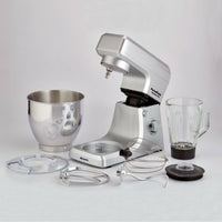 Robot da Cucina Ariete Grigio Argentato 1200 W 2100 W 1,5 L - Augustea Shop