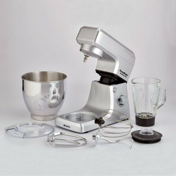 Robot da Cucina Ariete Grigio Argentato 1200 W 2100 W 1,5 L - Augustea Shop