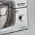 Robot da Cucina Ariete Grigio Argentato 1200 W 2100 W 1,5 L - Augustea Shop