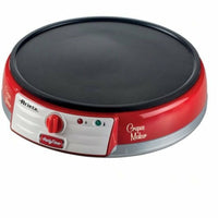 Piastra per Crepe Ariete 202 Rosso - Augustea Shop