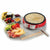 Piastra per Crepe Ariete 202 Rosso - Augustea Shop