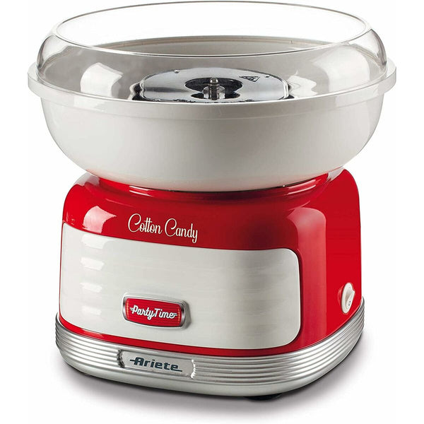 Macchina per Zucchero Filato Ariete ARI-2973-RD - Augustea Shop