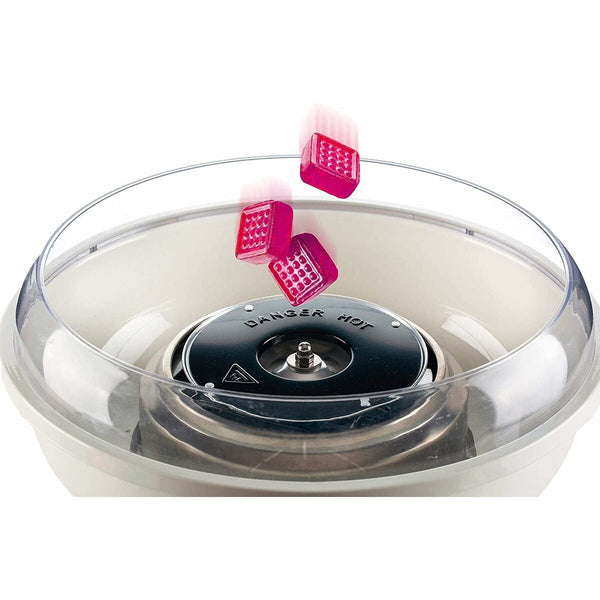 Macchina per Zucchero Filato Ariete ARI-2973-RD - Augustea Shop