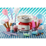Macchina per Zucchero Filato Ariete ARI-2973-RD - Augustea Shop