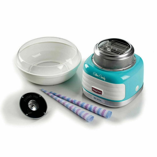 Macchina per Zucchero Filato Ariete ARI-2973-RD - Augustea Shop