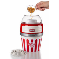 Macchina per fare Pop Corn Ariete 2957/01 1100 W - Augustea Shop