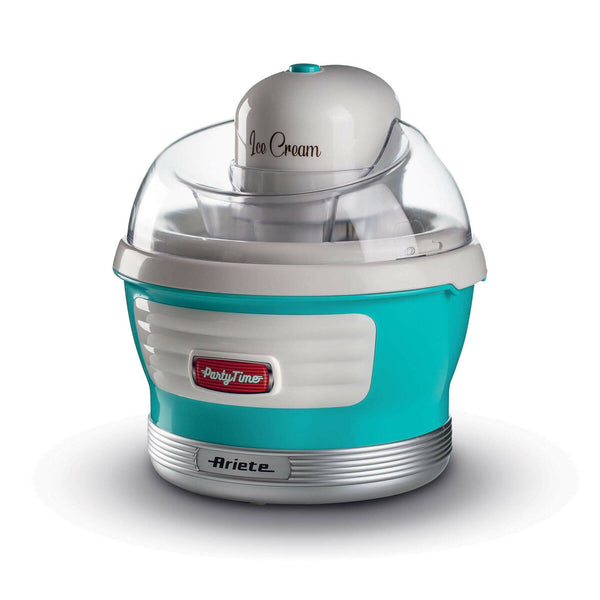 Gelatiera Ariete 643/01 Azzurro Chiaro 1,5 L Alluminio 12 W - Augustea Shop