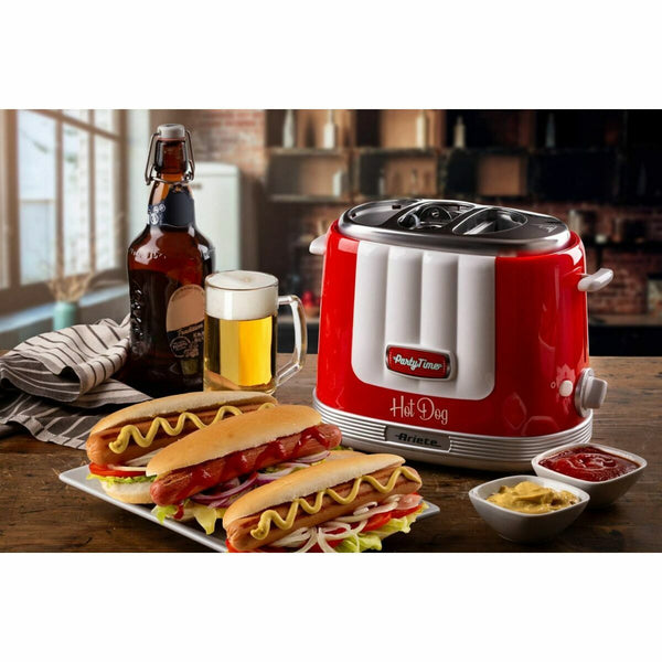 Macchina per Hot Dog Ariete 206/00 PARTY TIME - Augustea Shop