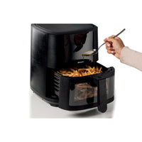 Friggitrice ad Aria Ariete 4626 Nero 1300 W 6 L - Augustea Shop