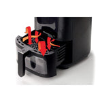 Friggitrice ad Aria Ariete 4626 Nero 1300 W 6 L - Augustea Shop