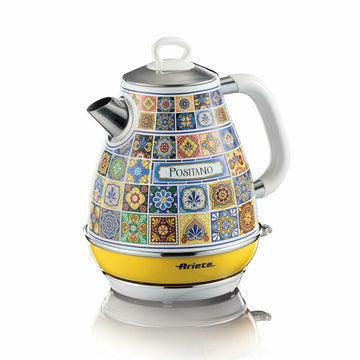 Bollitore Ariete 2869 POSITANO Metallo 2000 W 1,7 L