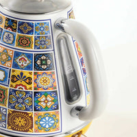 Bollitore Ariete 2869/0P Metallo 2000 W 1,7 L - Augustea Shop