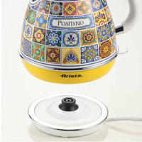 Bollitore Ariete 2869/0P Metallo 2000 W 1,7 L - Augustea Shop
