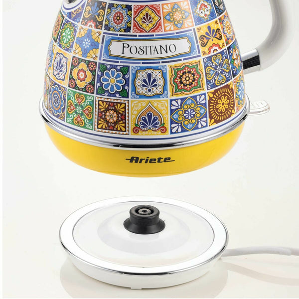 Bollitore Ariete 2869/0P Metallo 2000 W 1,7 L - Augustea Shop