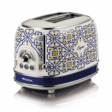 Toaster Ariete 155 CAPRI 810 W White Vintage