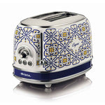 Tostapane Ariete 155 CAPRI 810 W Bianco Vintage