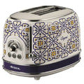 Tostapane Ariete 155 810 W Bianco