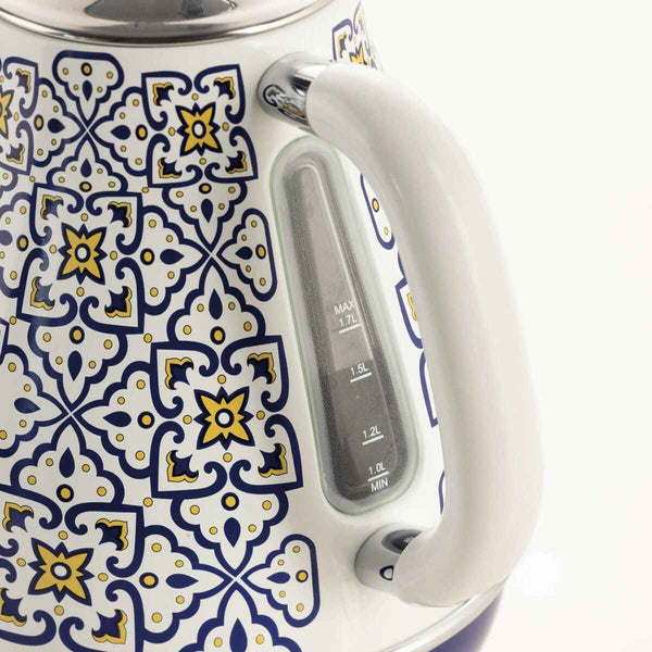 Bollitore Ariete 2869 CAPRI Metallo 2000 W 1,7 L