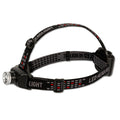 Torcia Frontale a LED Ricaricabile e Regolabile Velamp 6 W 400 lm