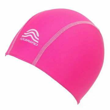 Cuffia da Nuoto Aquarapid Cuffia Fucsia Poliestere Lycra