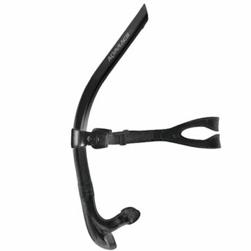 Tubo Respiratore Aquarapid Aqrace Nero
