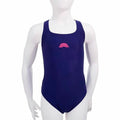 Costume da Bagno Bambina Aquarapid Costume  Viola