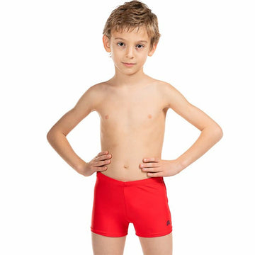 Costume da Bagno Bambino Aquarapid Costume Short Venere Arancio