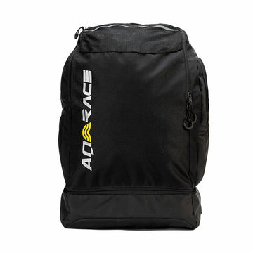 Borsa da Palestra Aquarapid Zaino Orion Nero Nuoto