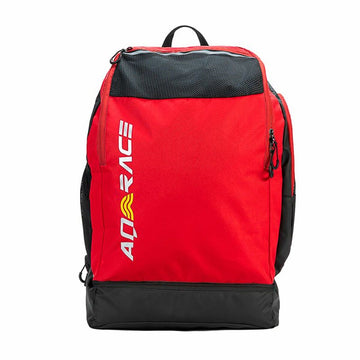 Borsa da Palestra Aquarapid Zaino Orion Rosso Nuoto