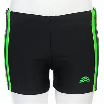 Costume da Bagno Bambino Aquarapid Costume  Verde limone