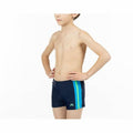 Costume da Bagno Bambino Aquarapid Costume  Azzurro