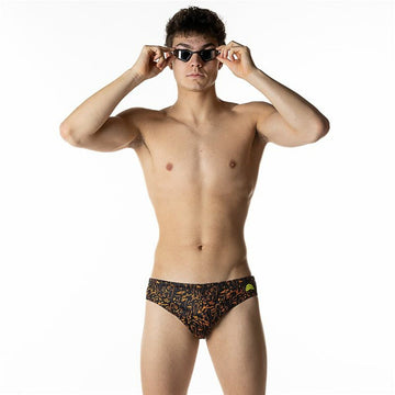 Costume da Bagno Uomo Aquarapid Nix Nero