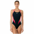 Costume da Bagno Donna Aquarapid Aquarapida Akiko Nero