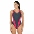Costume da Bagno Donna Aquarapid Aquarapid Grigio