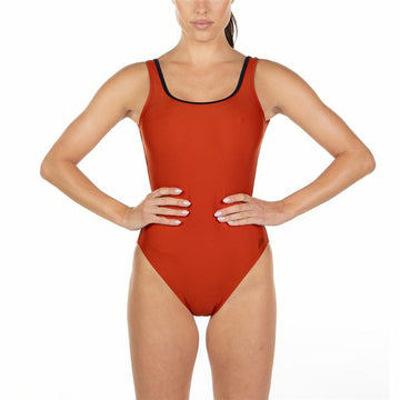 Costume da Bagno Donna Aquarapid Anaitis Rosso
