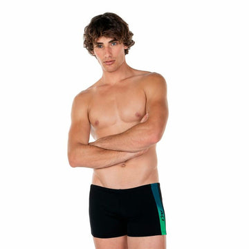 Costume da Bagno Uomo Aquarapid Phillis Nero