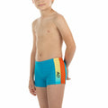 Costume da Bagno Bambino Aquarapid Bartos Azzurro Indaco