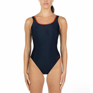 Costume da Bagno Donna Aquarapid Anaitis Nero