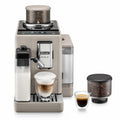 Caffettiera superautomatica DeLonghi EXAM 440.55.BG Nero Argentato 1450 W 19 bar 1,2 L