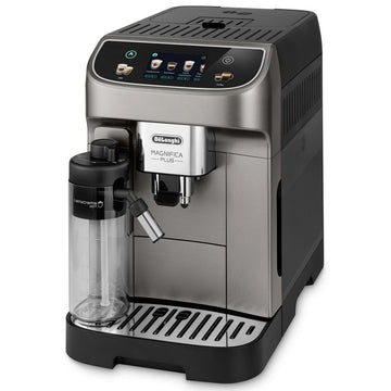 Superautomatic Coffee Maker DeLonghi ECAM 320.70.TB Black Titanium 1450 W 15 bar 250 g 1,9 L