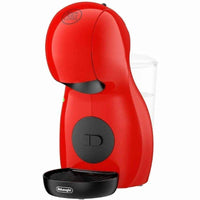 Caffettiera con Capsule DeLonghi Piccolo XS EDG210 Rosso 15 bar