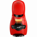 Caffettiera con Capsule DeLonghi Piccolo XS EDG210 Rosso 15 bar