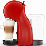 Caffettiera con Capsule DeLonghi Piccolo XS EDG210 Rosso 15 bar