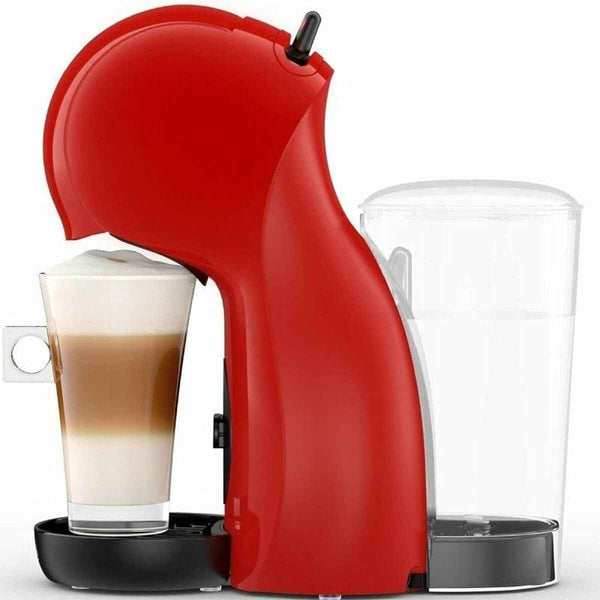 Caffettiera con Capsule DeLonghi Piccolo XS EDG210 Rosso 15 bar