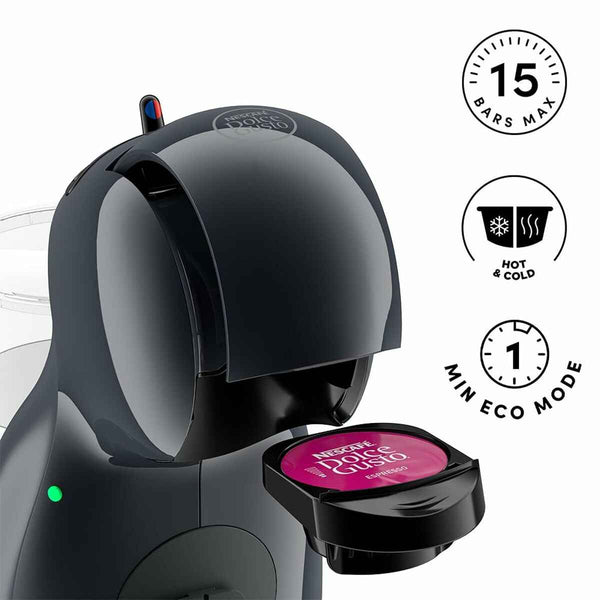 Caffettiera con Capsule DeLonghi Piccolo XS EDG210 15 bar